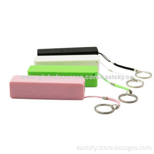 universal Perfume Charger with Overcharge, Over-discharge ProtectionNew